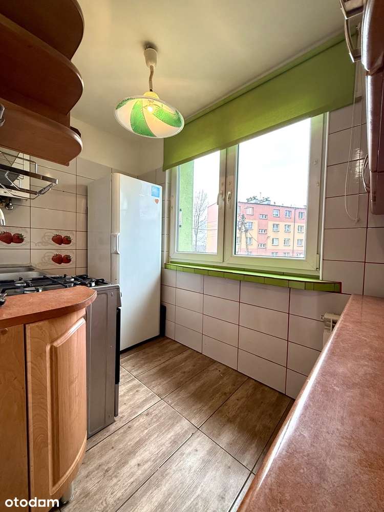 2 pokoje z balkonem  Szombierki !!!-0