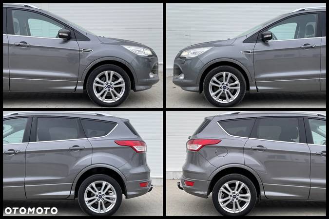 Ford Kuga 2.0 TDCi 4WD Titanium Plus - 13