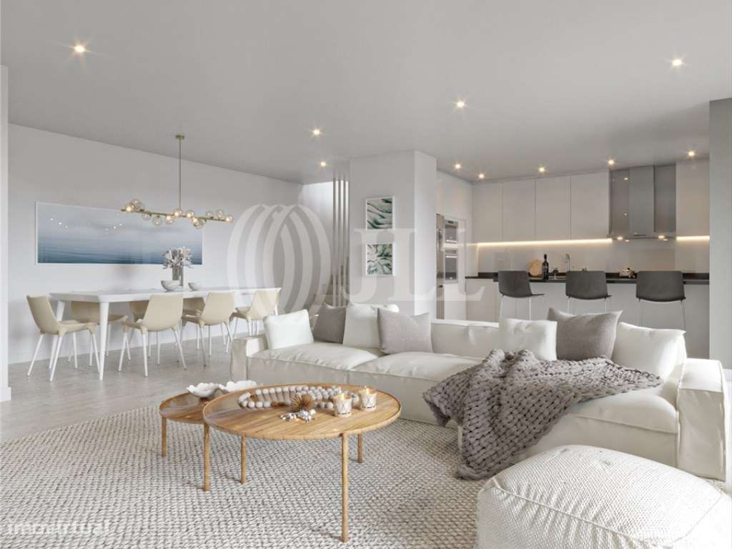 Apartamento T5 com piscina, no Icon, em Faro - Grande imagem: 2/29