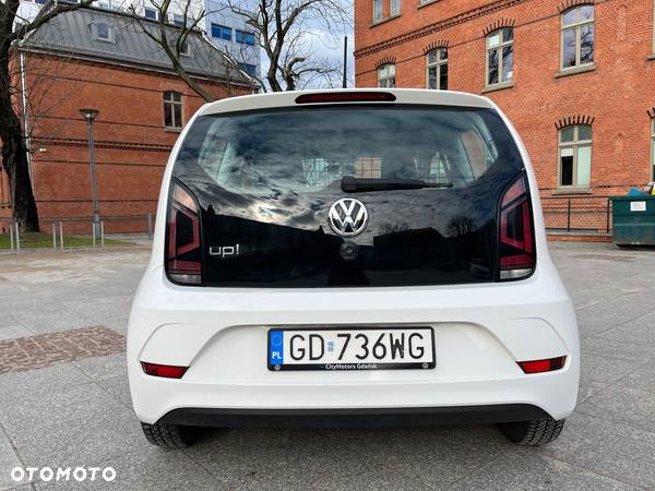 Volkswagen up! 1.0 move - 2