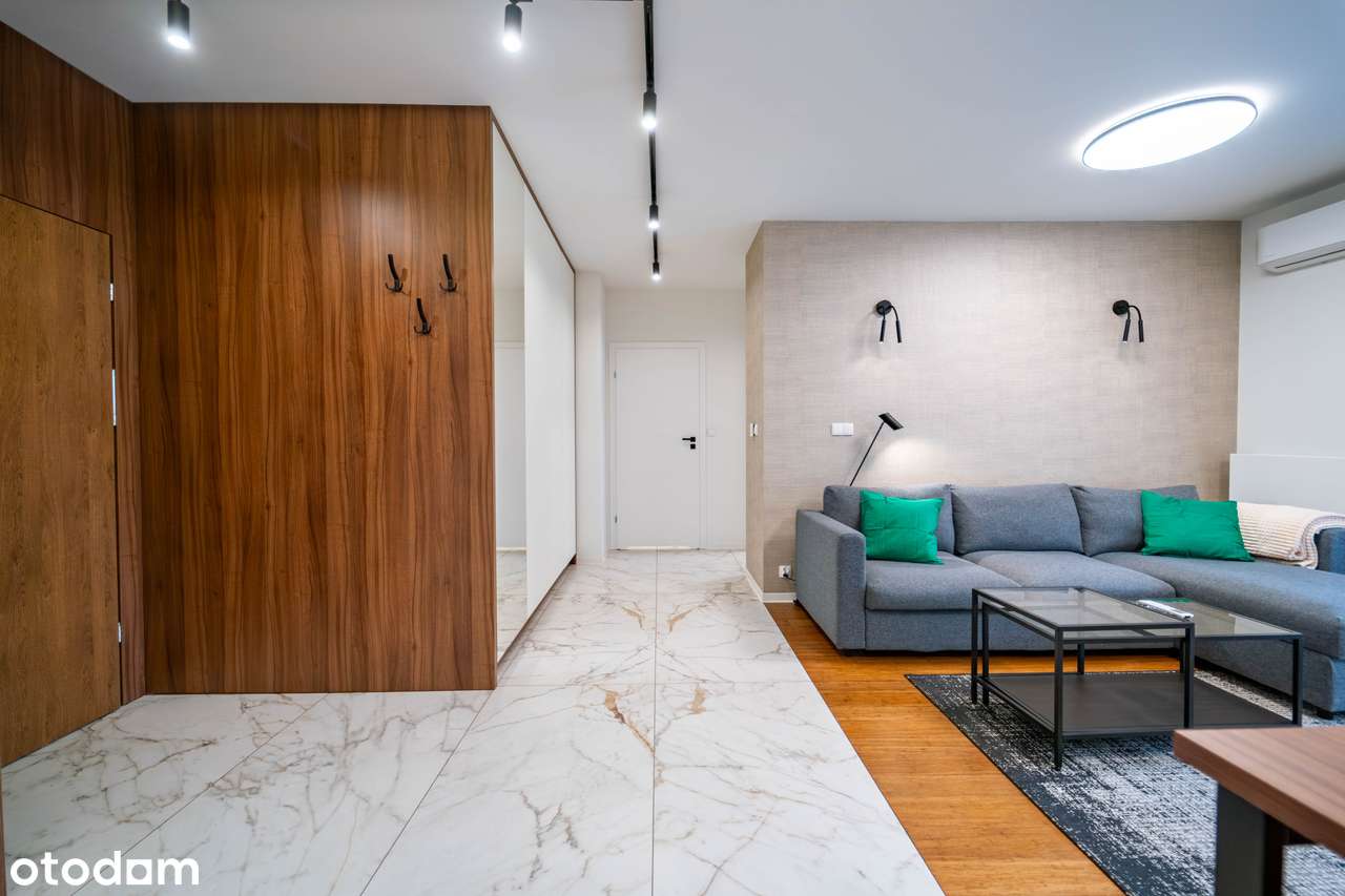 Komfortowe 2 pokoje z tarasem i miejscem postojowym na Ptasim Osiedlu - Pełny obrazek: 4/14