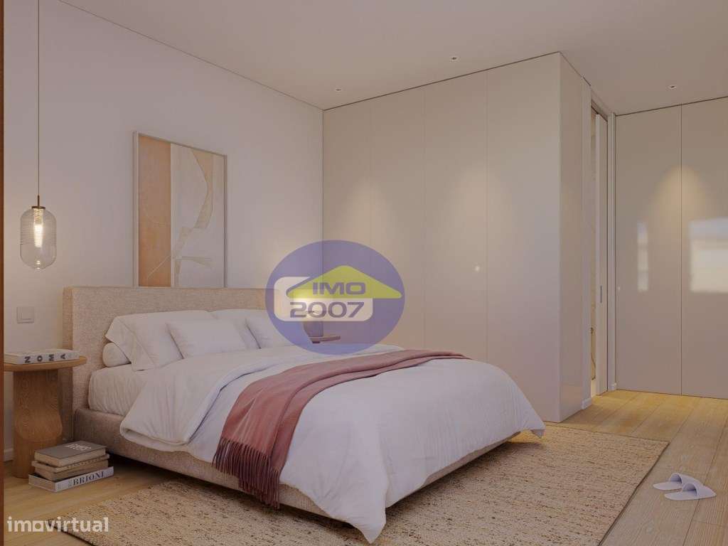 Apartamento T2 novo em Santa Maria da Feira-6