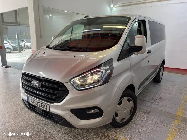 Ford Transit Custom 320L1 2.0 H1-T.B.Trend - 1