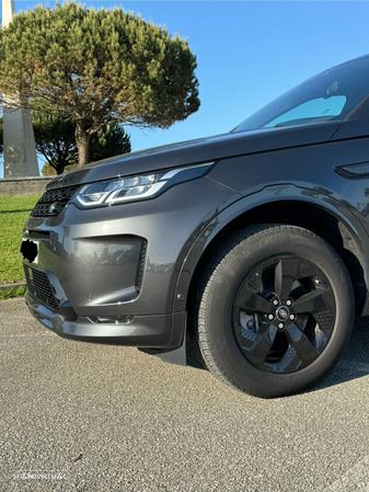 Land Rover Discovery Sport - 8