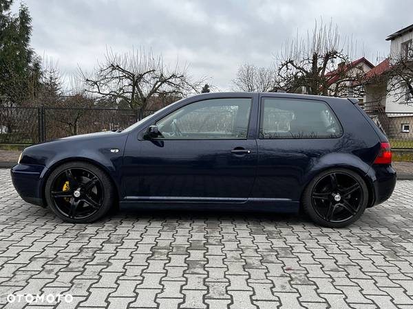 Volkswagen Golf IV 1.8 20V Turbo GTI - 2