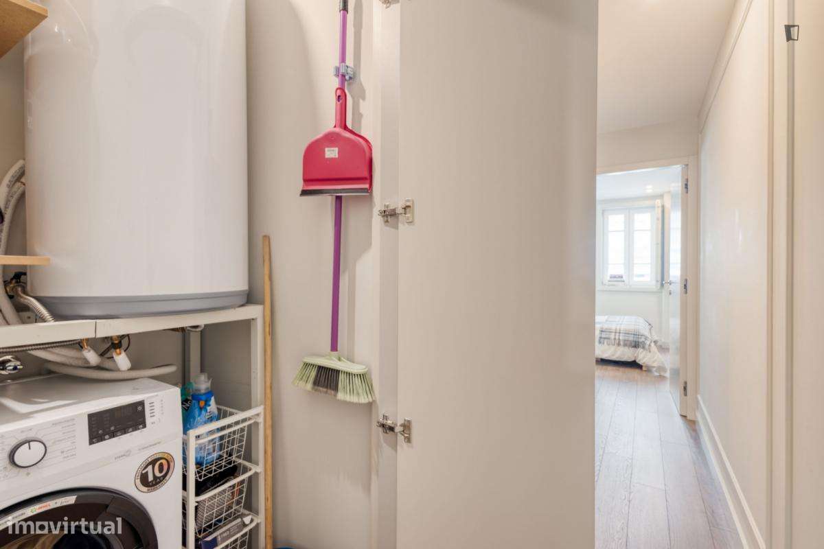 Apartamento com 1 quartos - localizado em Sé de Braga e São Lázaro... - Grande imagem: 5/6