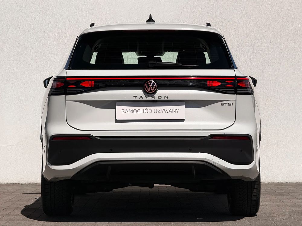 Volkswagen Tayron 1.5 Etsi Opf DSG Life 150 KM — zdjęcie 4