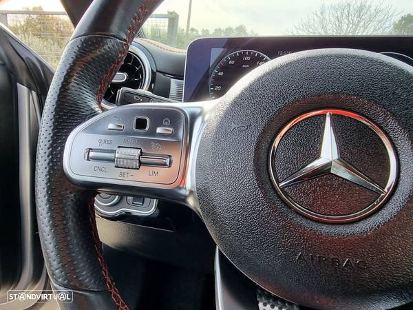 Mercedes-Benz CLA 200 d Shooting Brake AMG Line Aut. - 15