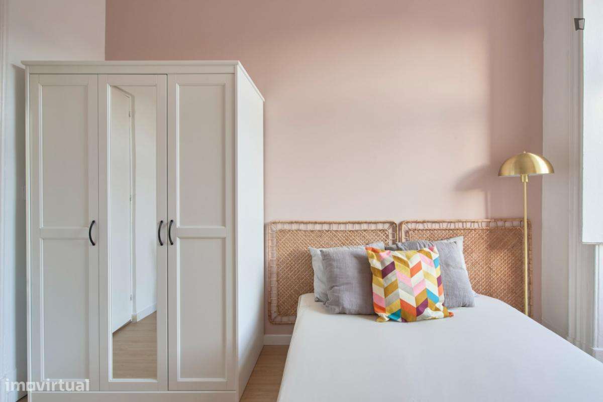 Quarto - localizado em Cais do Sodré Lisbon - Grande imagem: 4/15