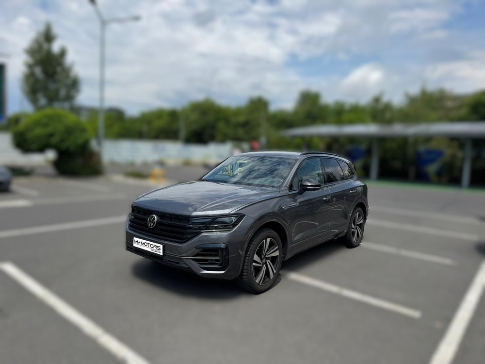 Volkswagen Touareg V6 TSI R-Style 2021