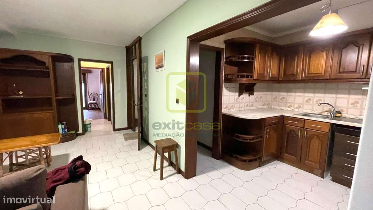 Apartamento T2 para Arrendamento - Grande imagem: 2/14