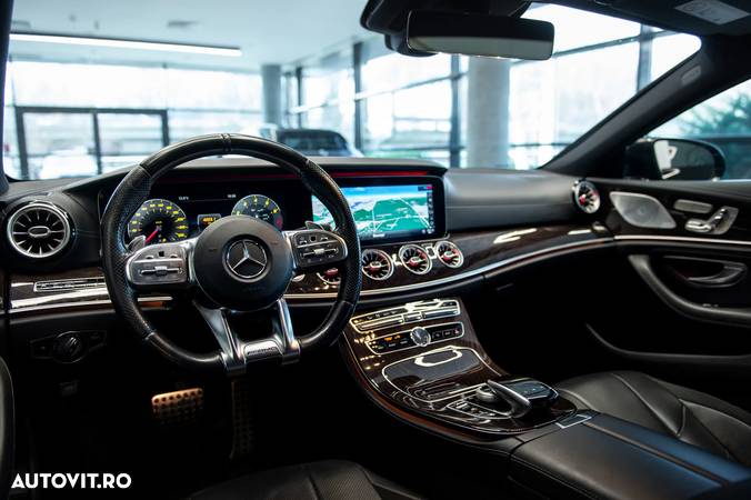 Mercedes-Benz CLS AMG 53 MHEV 4MATIC+ Aut - 14