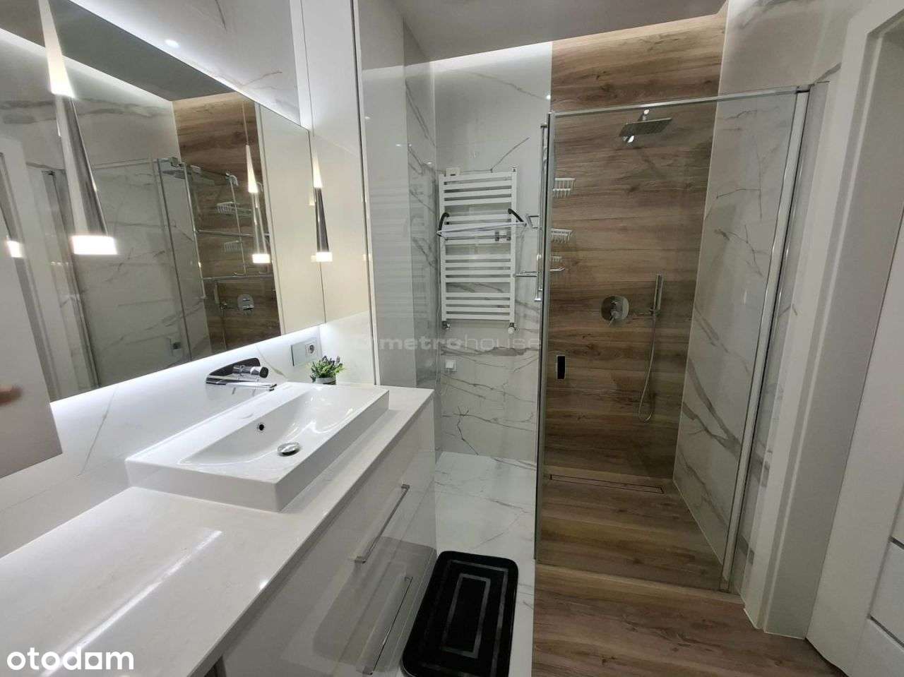 Elegancja i komfort 45,5 m², balkon-3