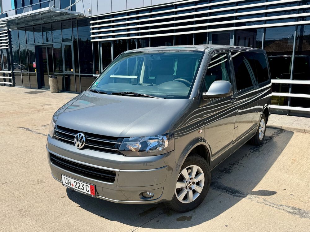Volkswagen Multivan T5 [2003 - 2016] 2011