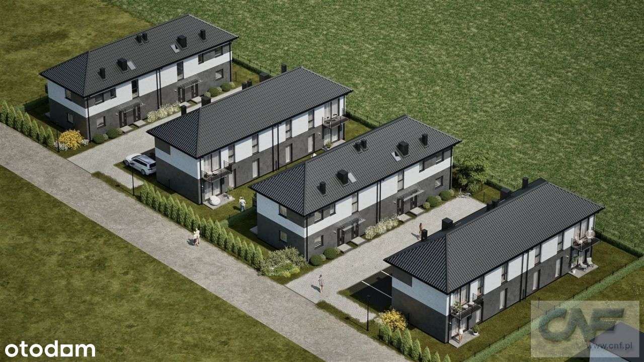 Goczałkowice, Ul. Letnia, Nowe apartamenty-3