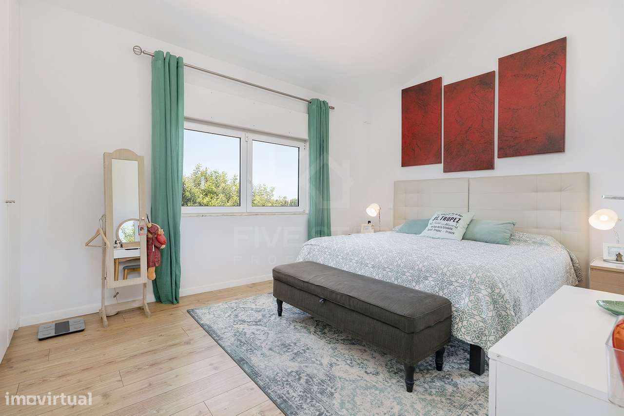 Moradia T4 na Guia -  Charme Algarvio com Total Privacidade - Piscina-30
