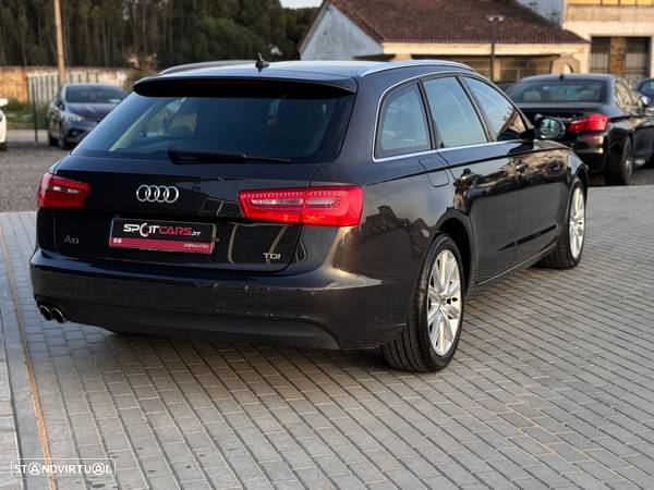 Audi A6 Avant 2.0 TDi Business Line Sport - 4