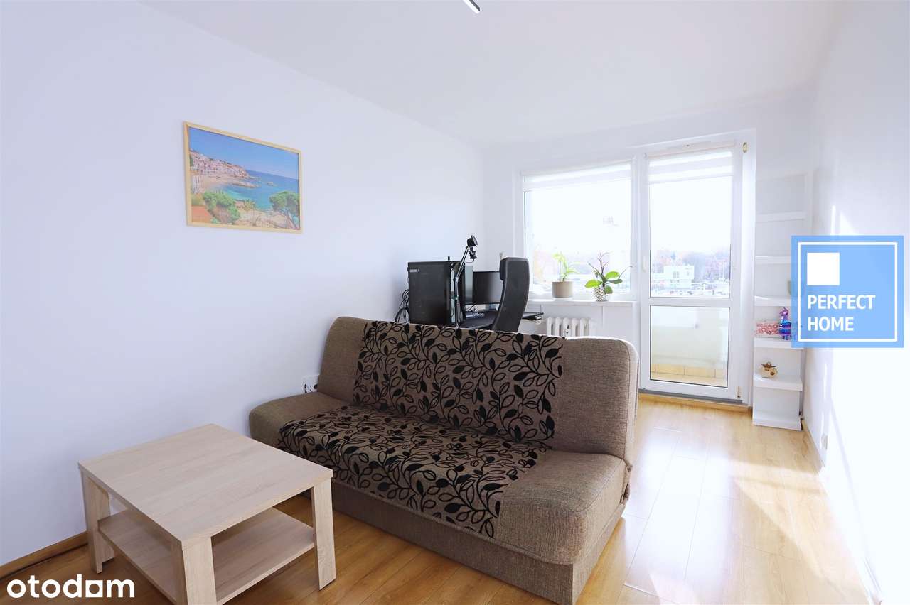 Dwupokojowe mieszkanie - idealne pod inwestycje-1