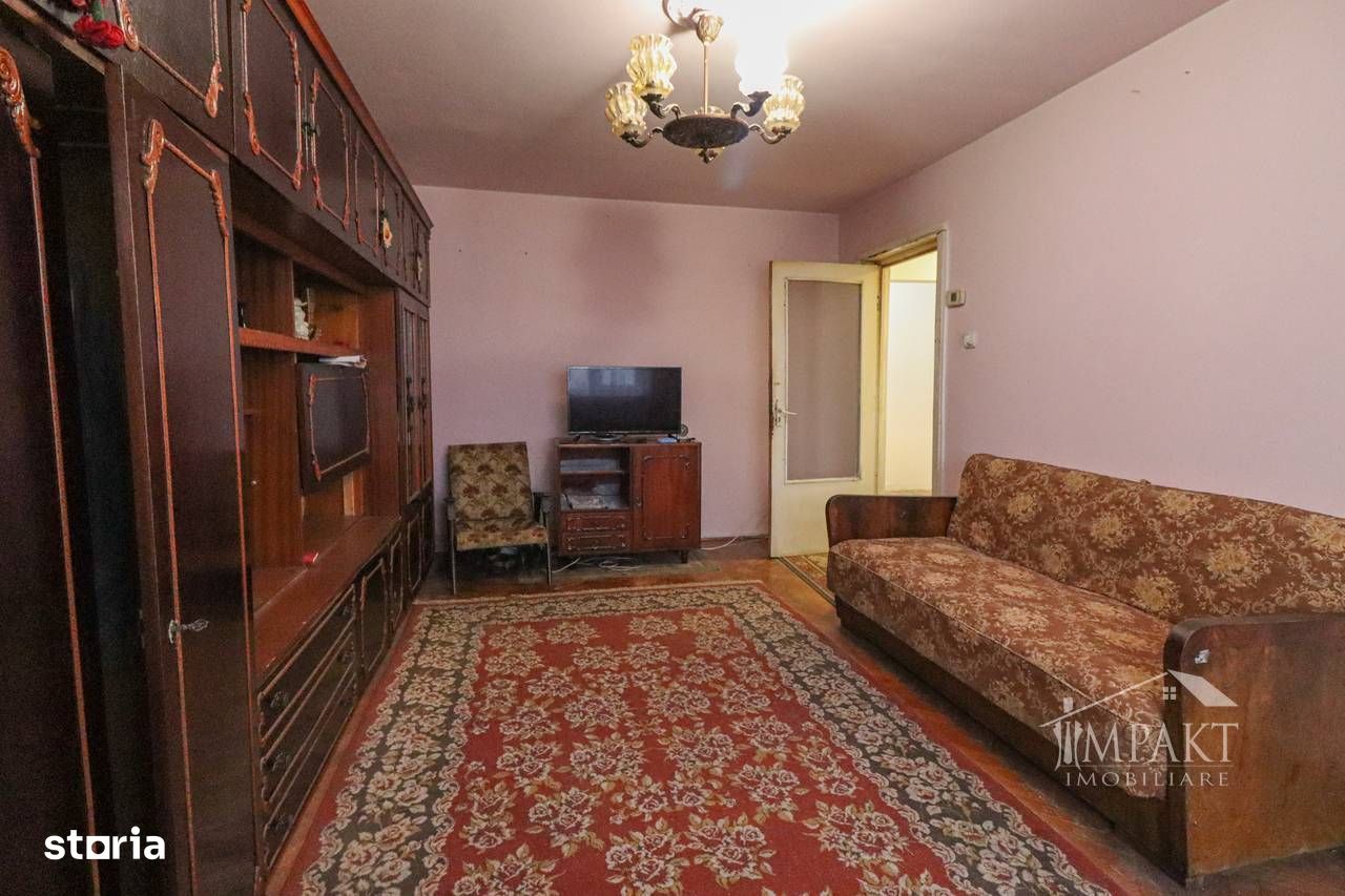 Apartament cu 3 camere, Marasti !