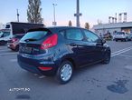 Ford Fiesta 1.6 TDCi Econetic Start-Stopp-System Trend - 4