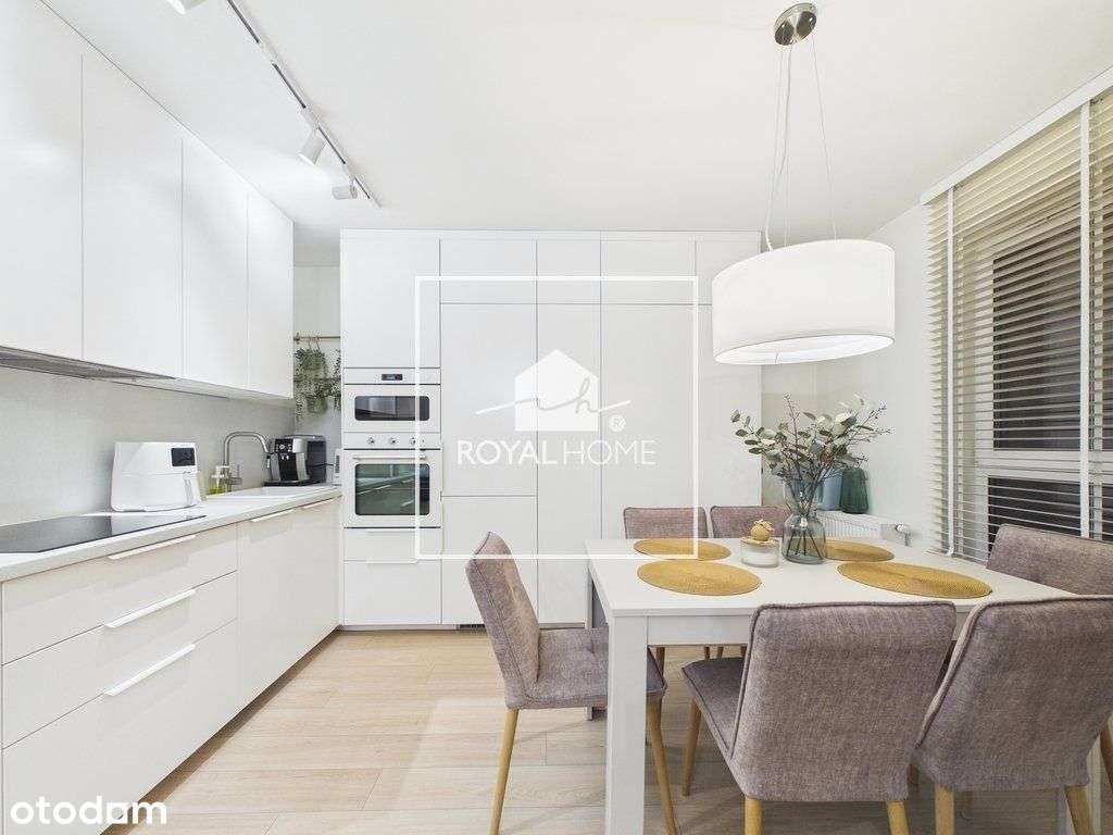 Nowy 2 pokojowy apartament przy Wałach Chrobrego-0