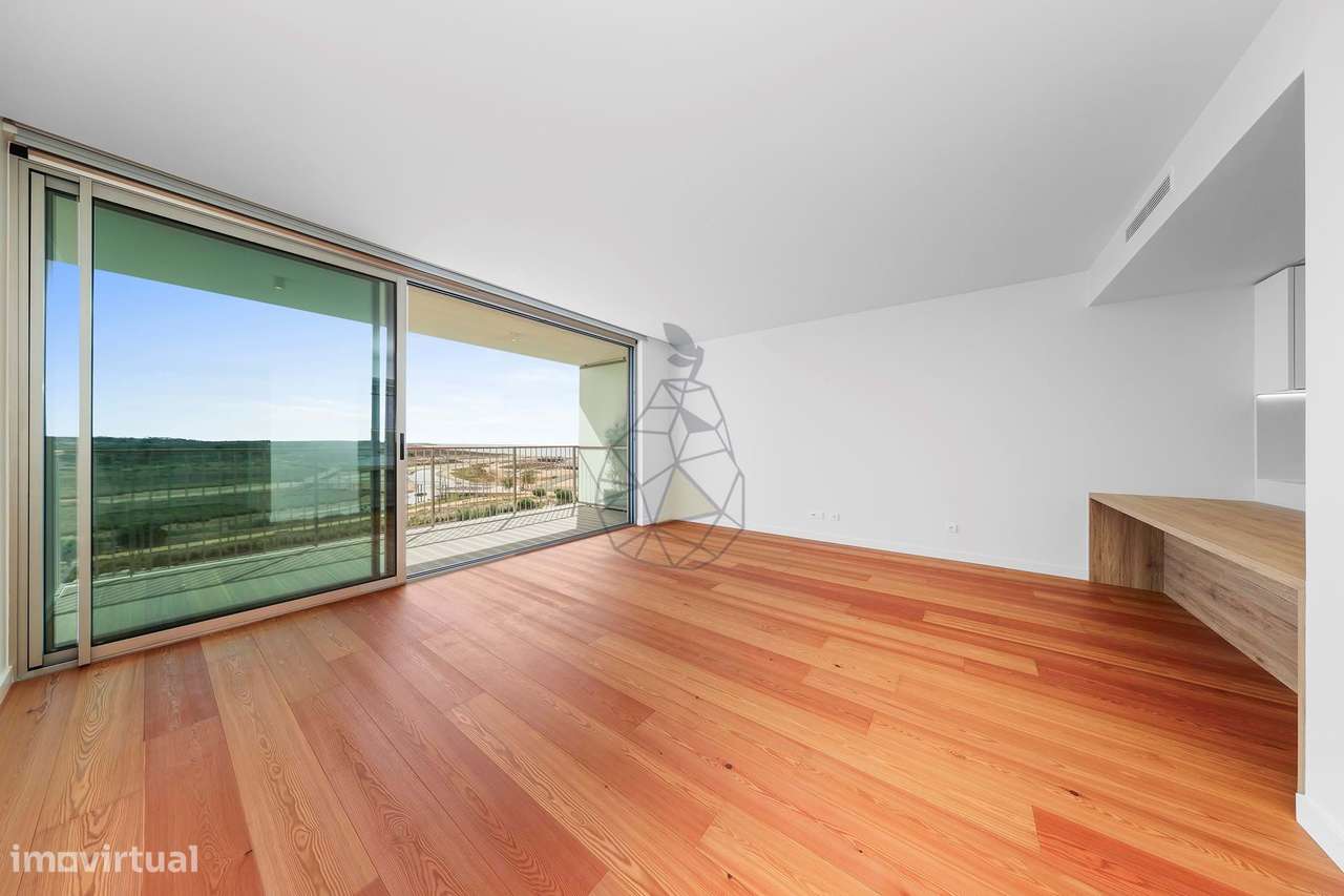 Apartamento de Luxo T2 à venda em frente da Praia de Armação de Pêra - Grande imagem: 3/60