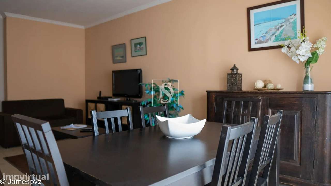 Apartamento T3 | Av. Santos Graça, Póvoa de Varzim-10
