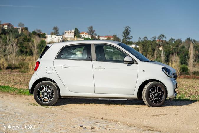 Smart ForFour - 12