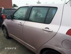 SUZUKI SWIFT MK6 04-08 BŁOTNIK PRZÓD PRZEDNI PRAWY LEWY ZK1 - 8