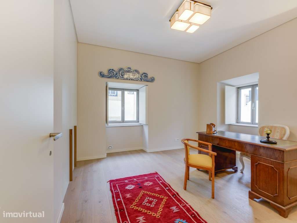 Loft deslumbrante a estrear com vista para a baía de Paço de Arcos!-18