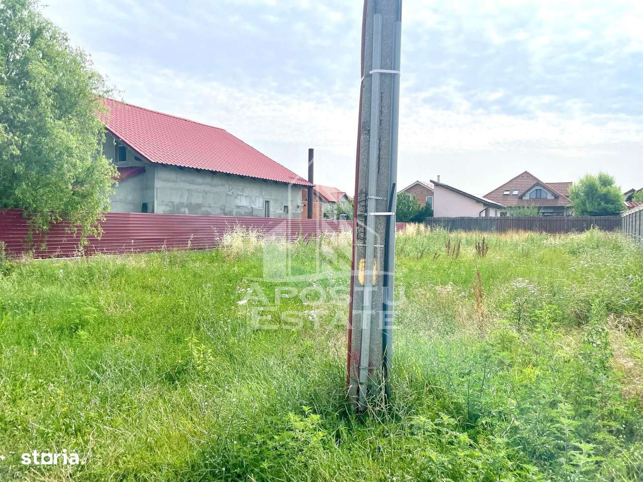 Teren intravilan, zona de vile, in Livada - Imagine principală: 5/5