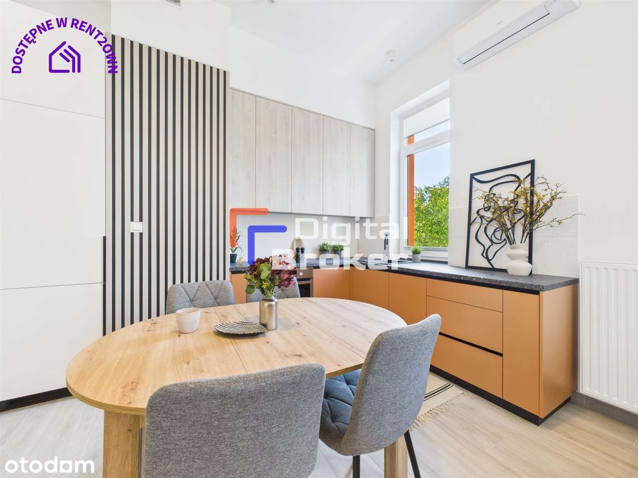 ⭐️kawalerka⭐️balkon⭐️garaż⭐️klimatyzacja⭐️Korkowa - Pełny obrazek: 5/11