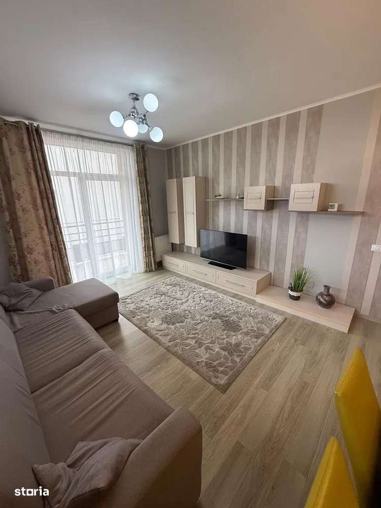 Apartament 2 camere, 59 mp, finisat modern,  zona str Alverna - Imagine principală: 3/20
