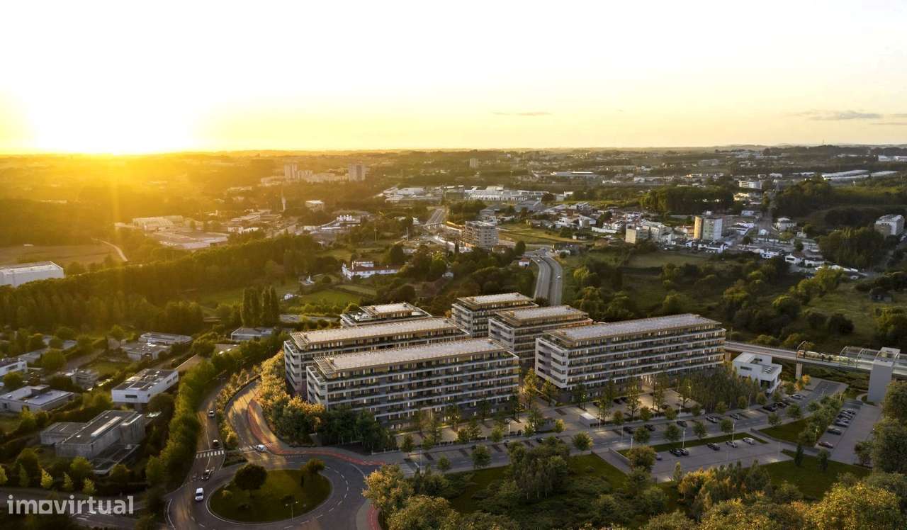 Apartamento T3  Penthouse em Maia - Ref. MAI/02356/RS - Grande imagem: 4/17