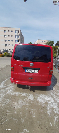 Volkswagen Transporter Multivan Lang Comfortline - 32