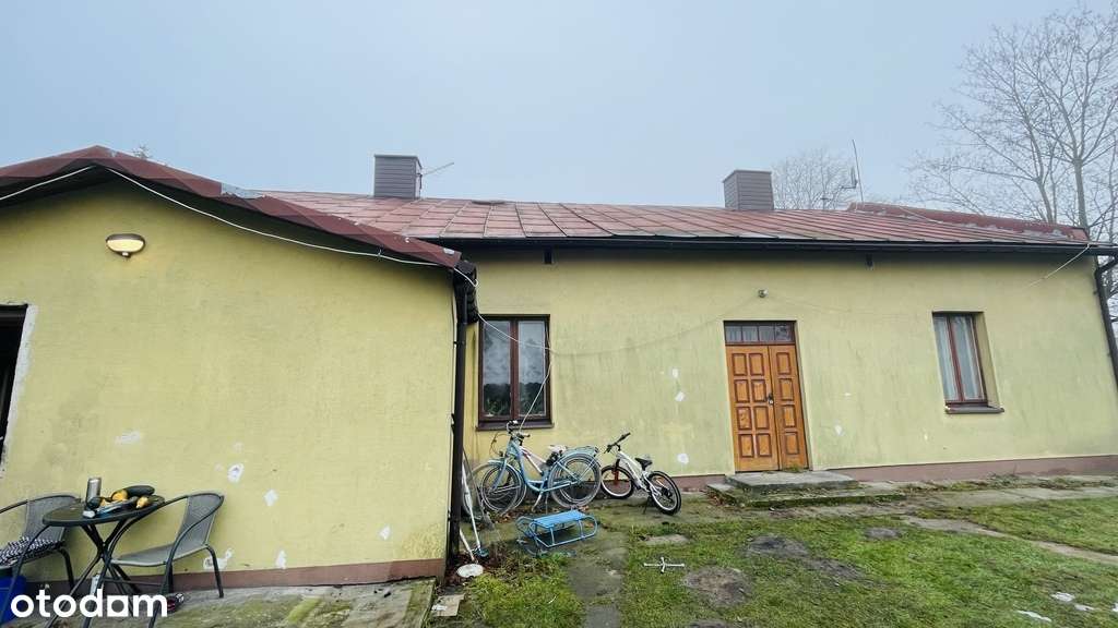 Dom z potencjałem na dużej działce. - Pełny obrazek: 4/9