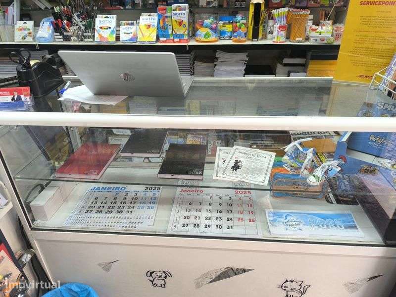 Trespasse Papelaria/Tabacaria - Grande imagem: 5/5
