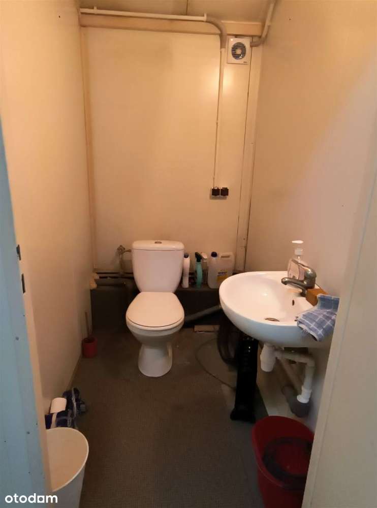 Hala 450 m2, działka 1484 m2, Jasin, Swarzędz-7