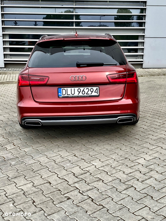 Audi A6 Avant 2.0 TDI Ultra S tronic - 9