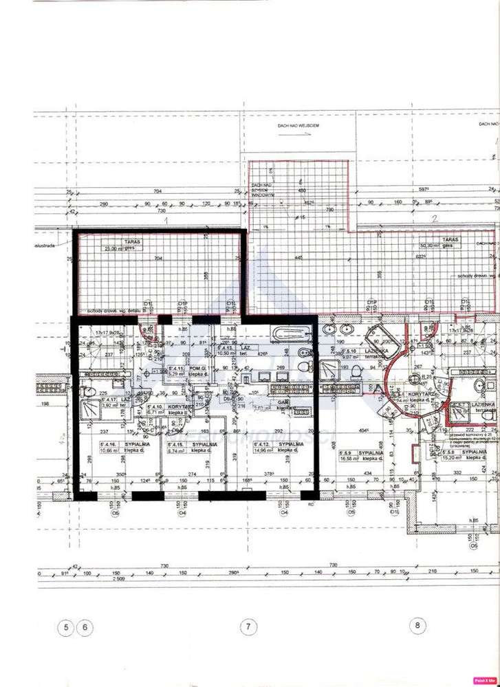 Sprzedam apartament- okolice ulicy Belwederskiej.-10