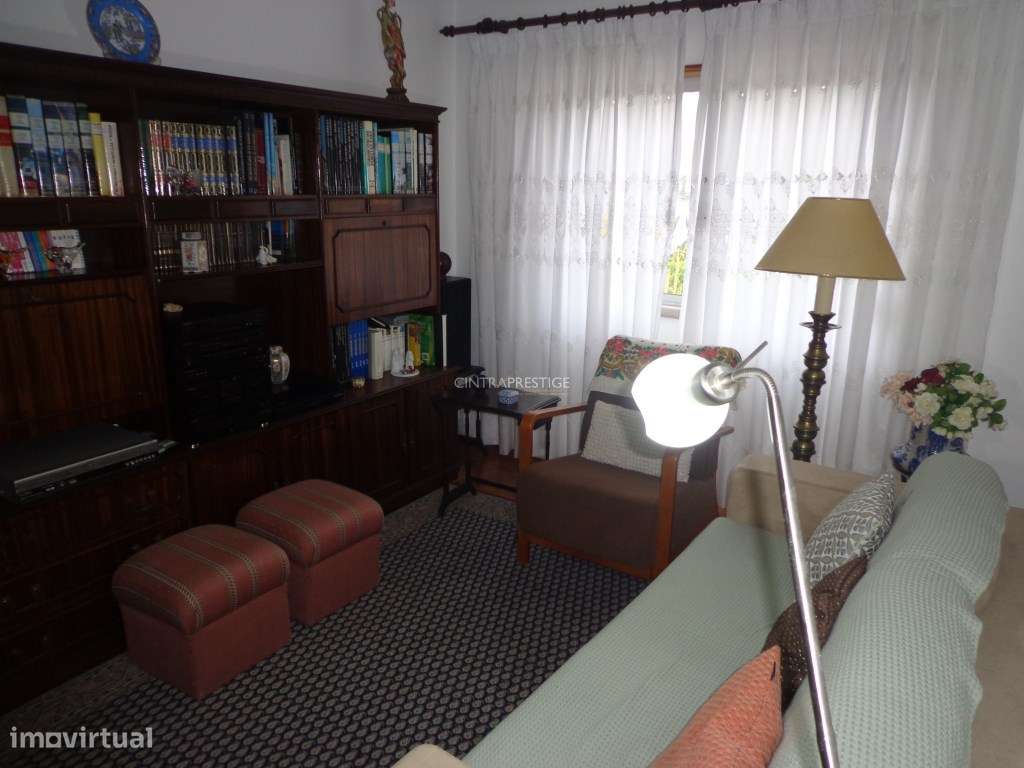 Algueirão -Sintra moradia T5 com garagem .-4
