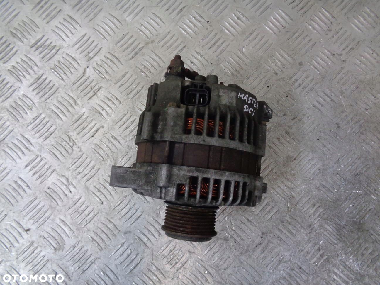 ALTERNATOR RENAULT MASTER II LIFT MOVANO 3.0 DCI 04- - 1