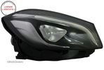 Faruri Full LED Mercedes A-Class W176 (2012-2018) doar pentru Halogen- livrare gratuita - 3