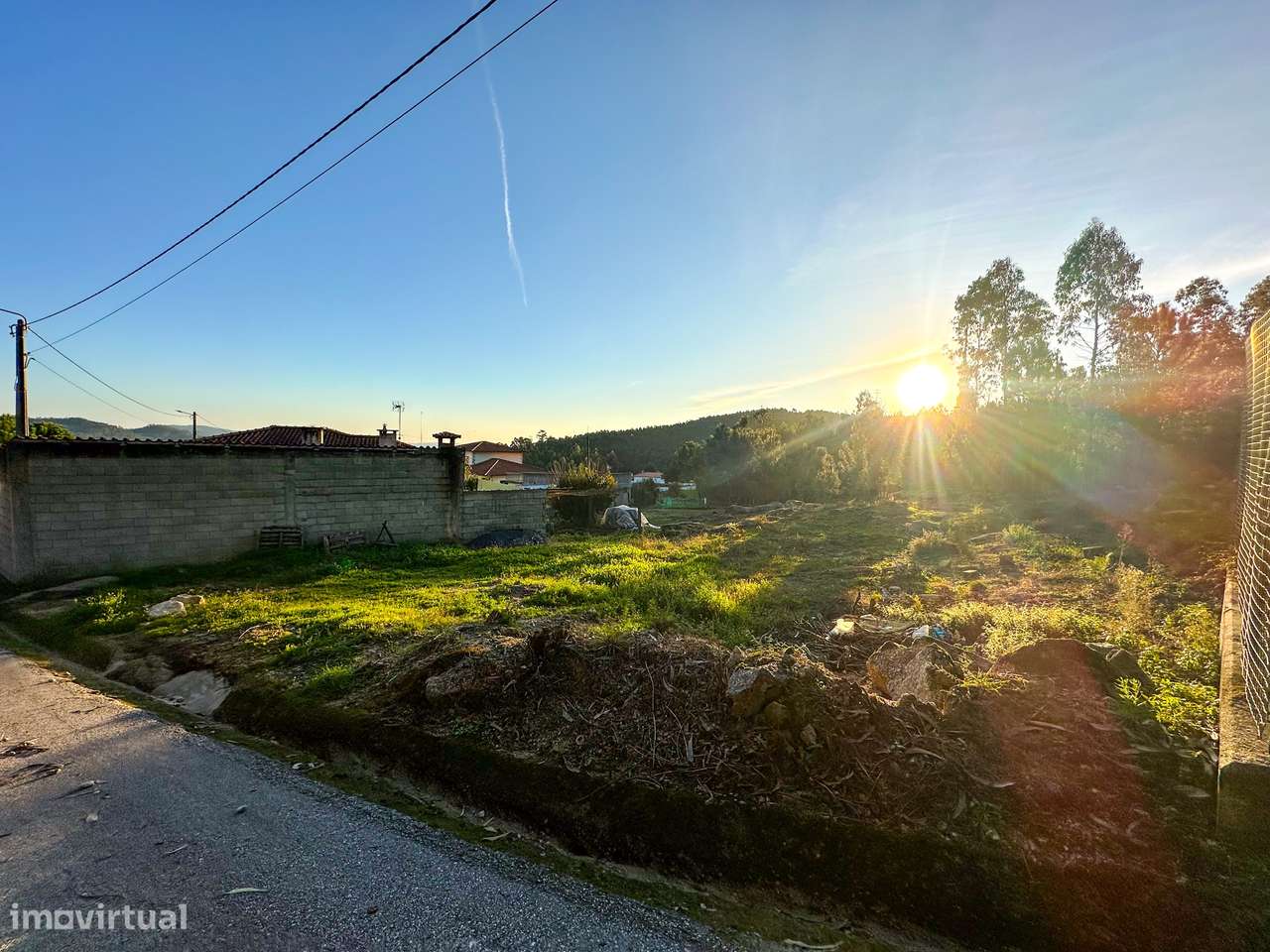 Terreno  Venda em Tamel (Santa Leocádia) e Vilar do Monte,Barcelos - Grande imagem: 5/13