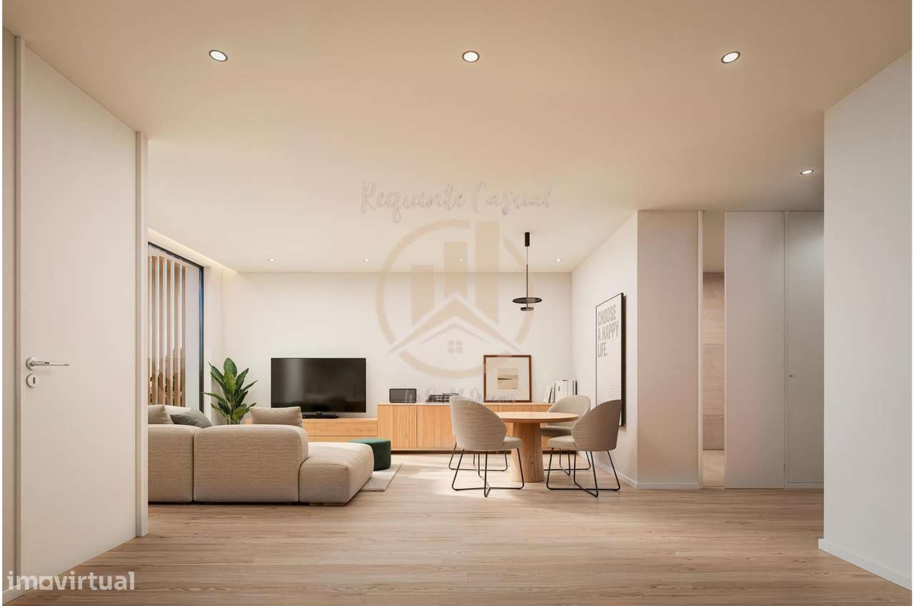 Empreendimento Feira Park Residence - T0, T1 e T3 - Grande imagem: 5/21