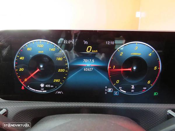 Mercedes-Benz CLA 180 d AMG Line Aut. - 18