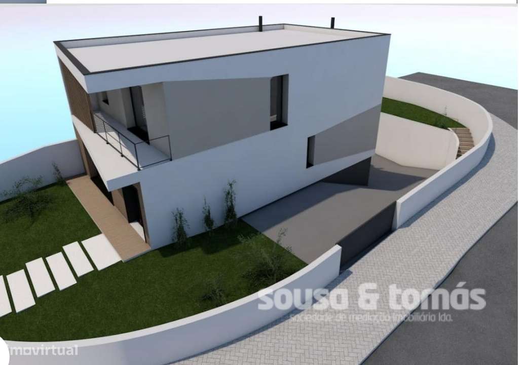 Moradia T4 Venda em Marrazes e Barosa,Leiria - Grande imagem: 2/5