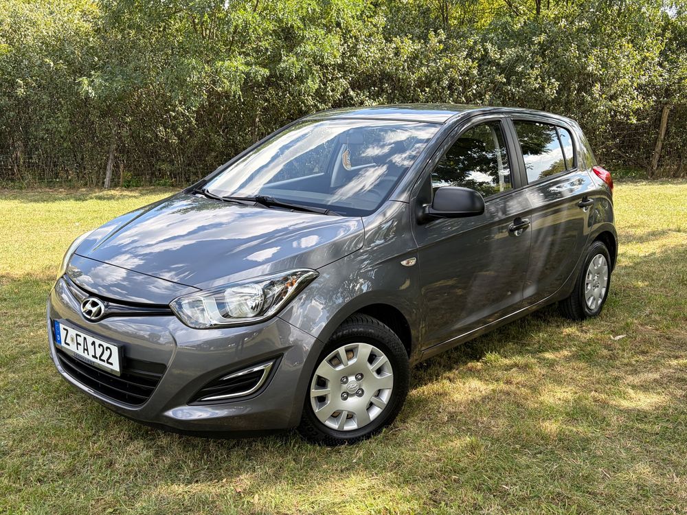 Hyundai i20 I (2008-2014) 1.2 Trend 2014
