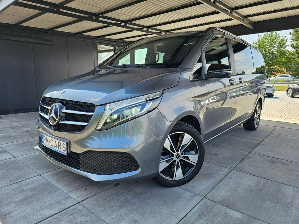 Mercedes-Benz V II (2014-) 2022