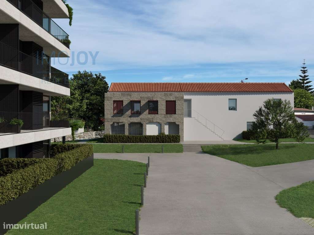 Apartamento T4 em Construção em Braga-29